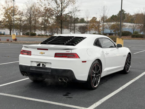 2015 Chevrolet Camaro LT