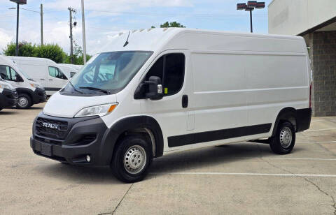 2024 RAM ProMaster