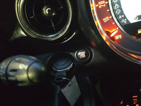 2012 MINI Cooper Clubman S