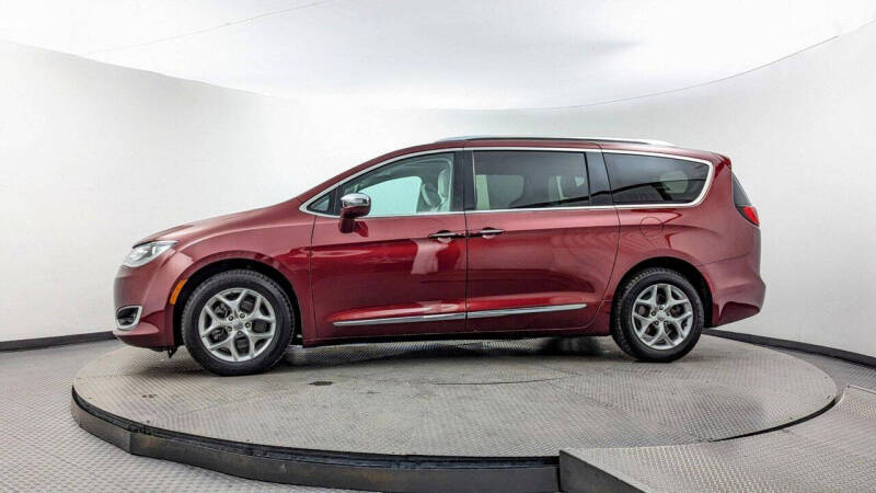 2020 Chrysler Pacifica Limited