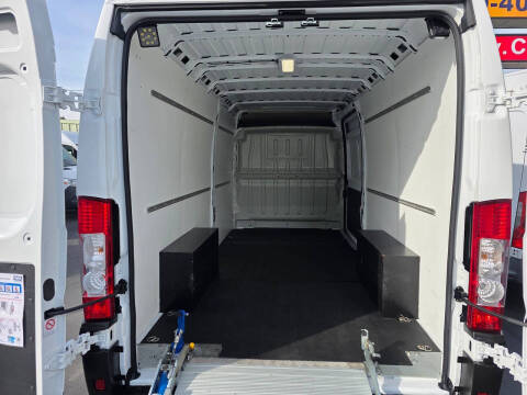 2022 RAM ProMaster 3500 159 WB