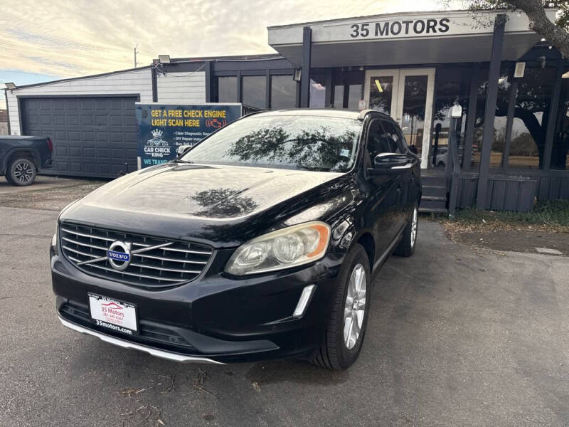 2015 Volvo XC60 T5 Drive-E