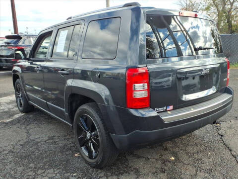 2015 Jeep Patriot Limited