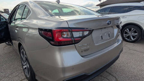 2020 Subaru Legacy Limited