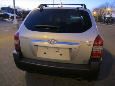 2006 Hyundai Tucson GLS