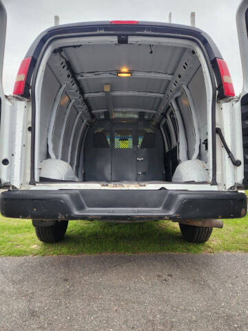 2009 Chevrolet Express 2500