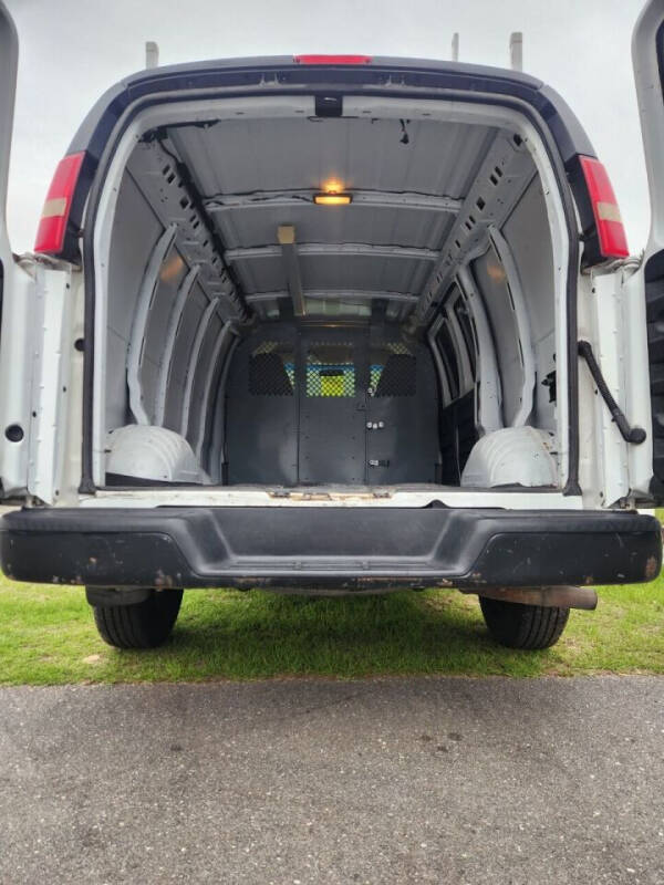 2009 Chevrolet Express 2500