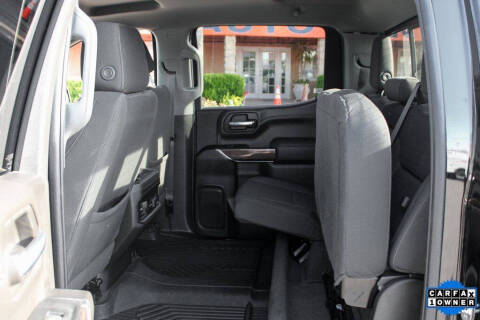 2022 Chevrolet Silverado 1500 Limited