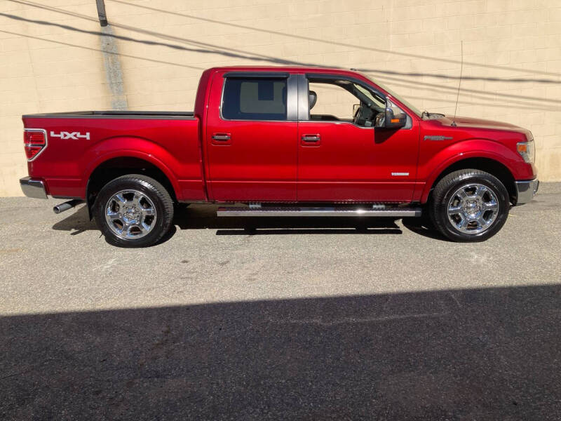 2013 Ford F-150 Lariat photo 7