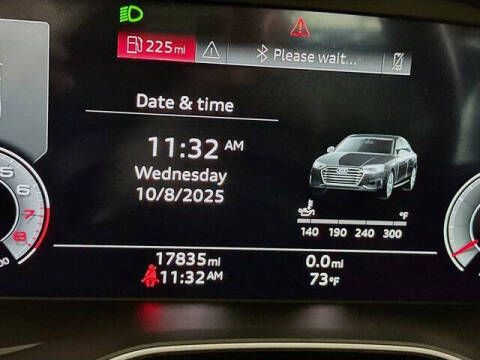 2023 Audi A4 quattro S line Prem Plus 45 TFSI