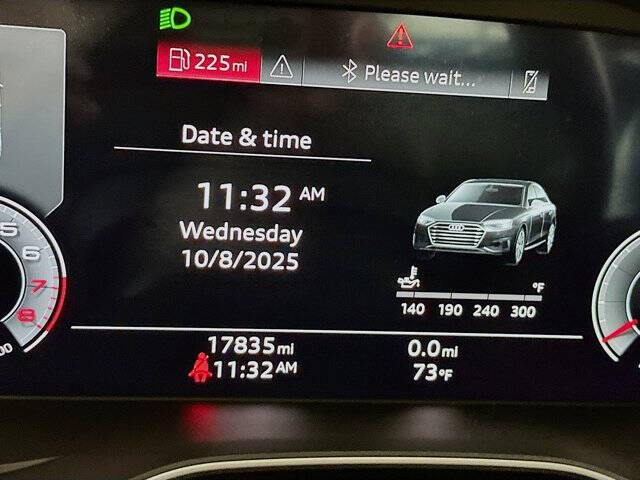 2023 Audi A4 quattro S line Prem Plus 45 TFSI
