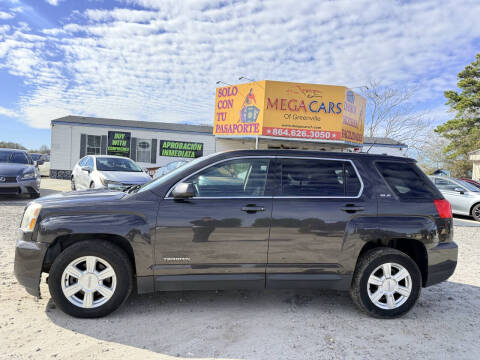 2016 GMC Terrain SLE-1