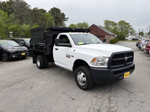 2017 RAM 3500