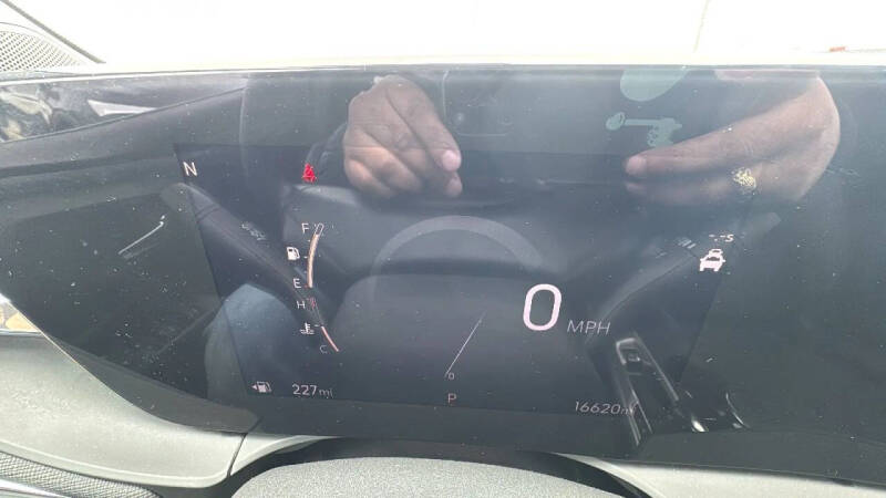 2025 Buick Envista Preferred