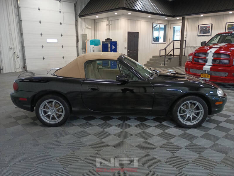 1999 Mazda MX-5 Miata