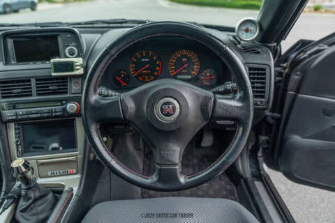 1999 Nissan Skyline