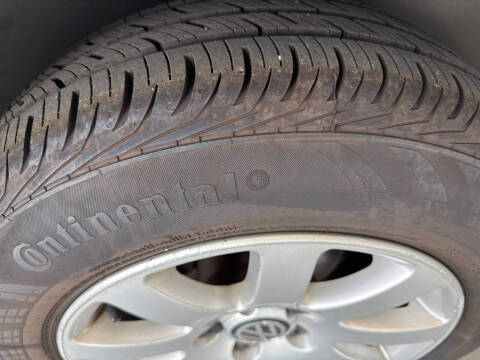 2003 Volkswagen Passat GLS V6