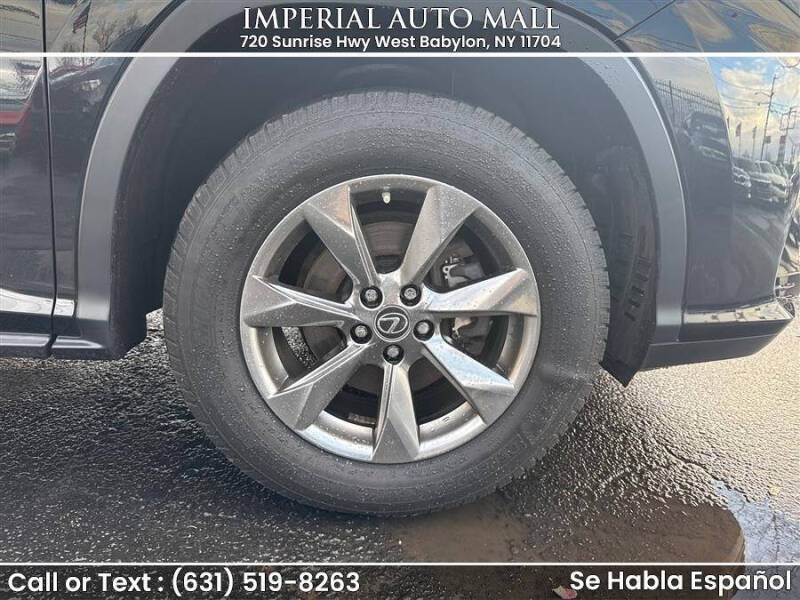 2018 Lexus RX 350L Luxury