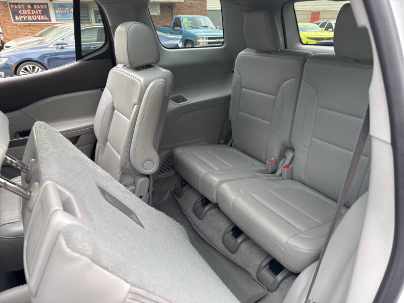 2020 GMC Acadia SLT