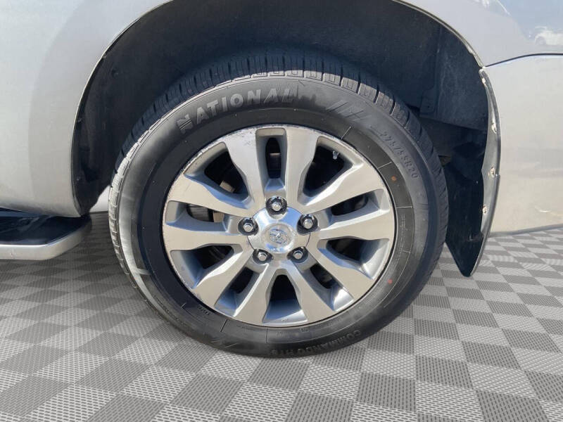 2008 Toyota Sequoia Limited