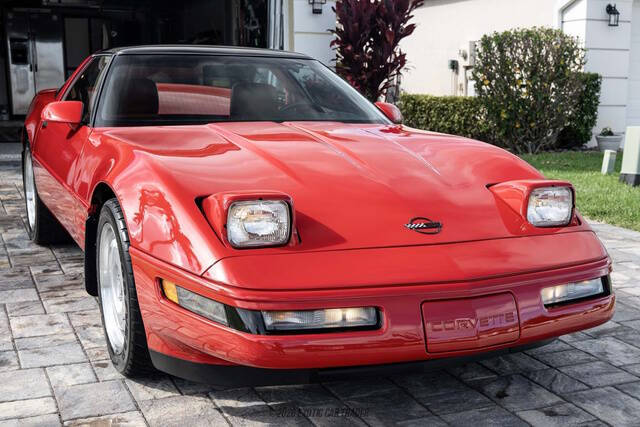 1992 Chevrolet Corvette