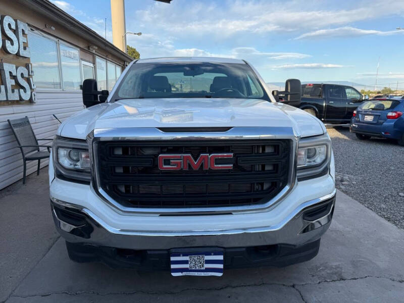 2016 GMC Sierra 1500