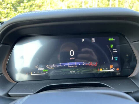 2024 Jeep Grand Cherokee Overland 4xe