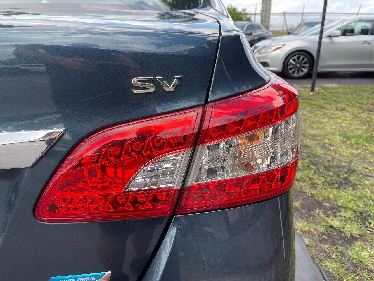 2014 Nissan Sentra Sedan - $8,900