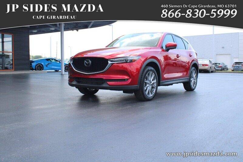 2020 Mazda CX-5 for sale at Bening Mazda in Cape Girardeau MO