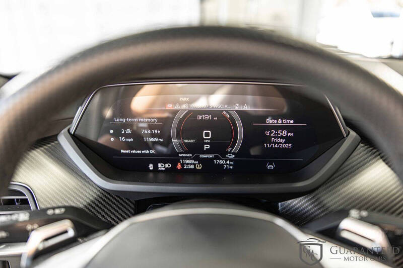 2022 Audi RS e-tron GT quattro