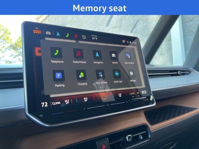 2025 Volkswagen ID. Buzz