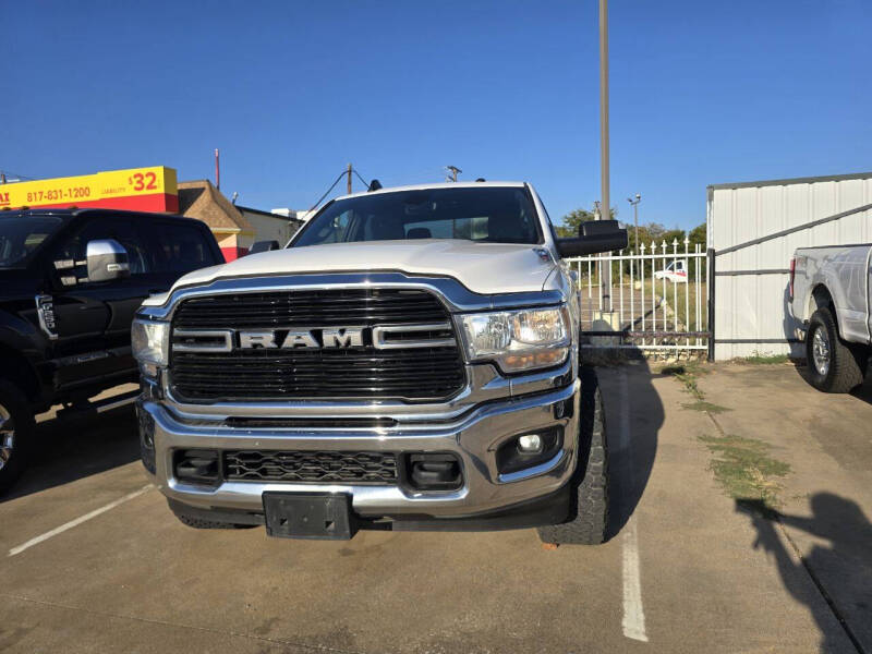 2021 RAM Ram 2500 Pickup Big Horn's photo