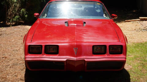 1979 Pontiac Firebird