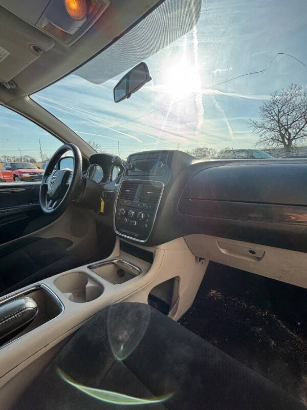 2012 Dodge Grand Caravan SXT