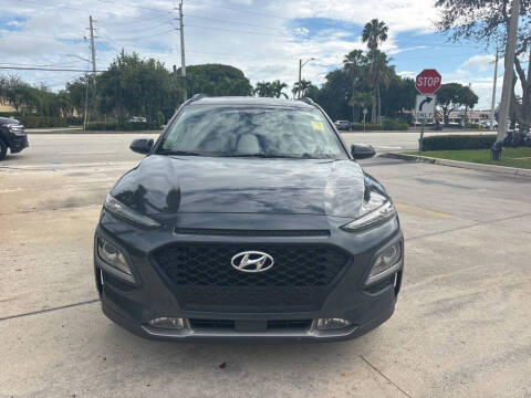 2018 Hyundai Kona SEL