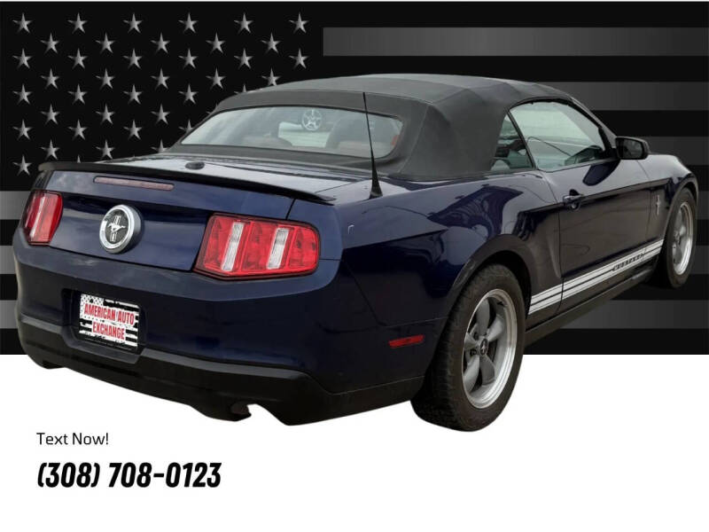 2010 Ford Mustang
