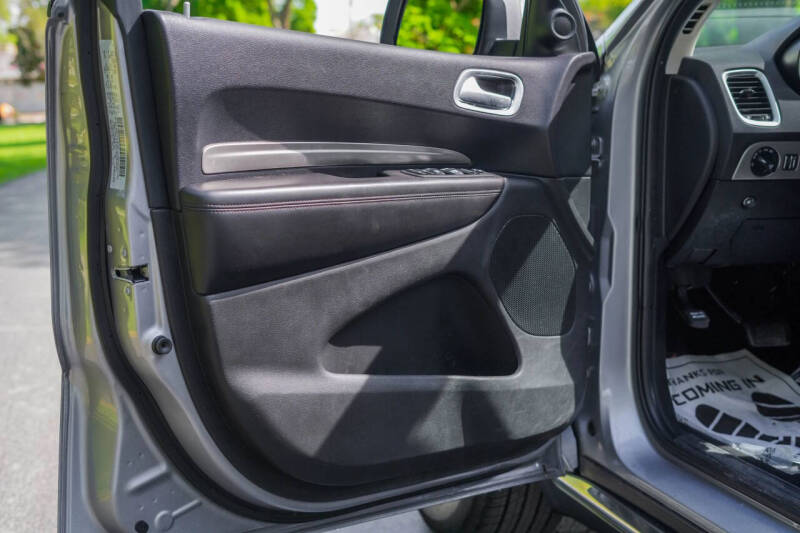 2019 Dodge Durango Pursuit