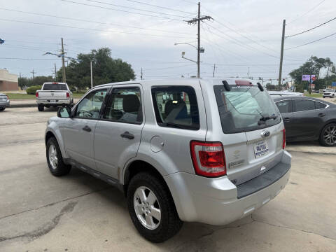 2012 Ford Escape XLS