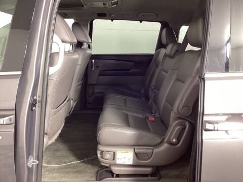 2016 Honda Odyssey Touring
