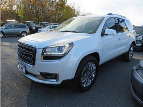 2017 GMC Acadia Limited