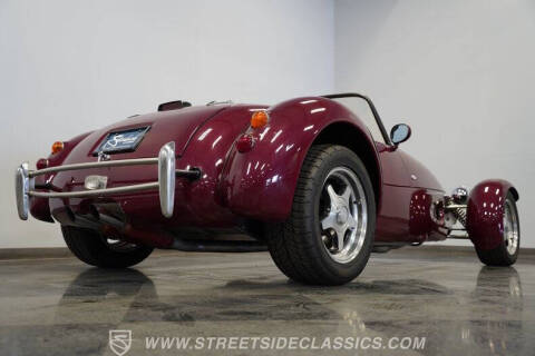 1993 Panoz Roadster