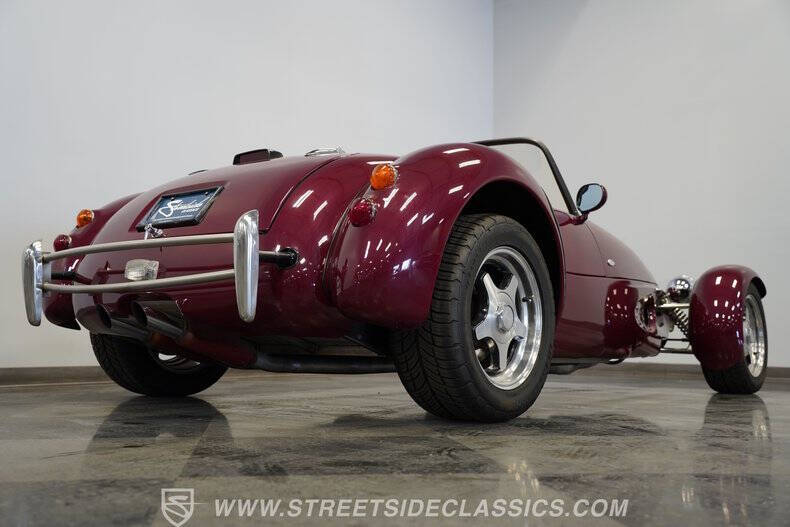 1993 Panoz Roadster