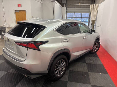 2018 Lexus NX 300