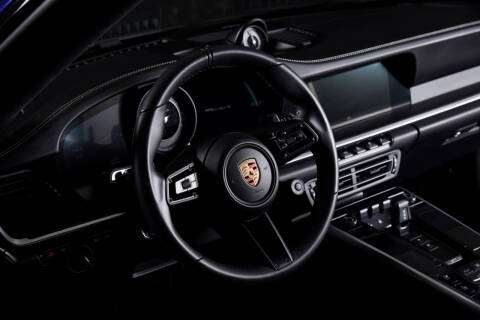 2021 Porsche 911 Turbo S