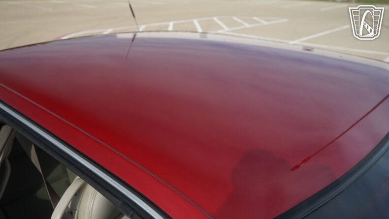 2001 Cadillac Eldorado ESC