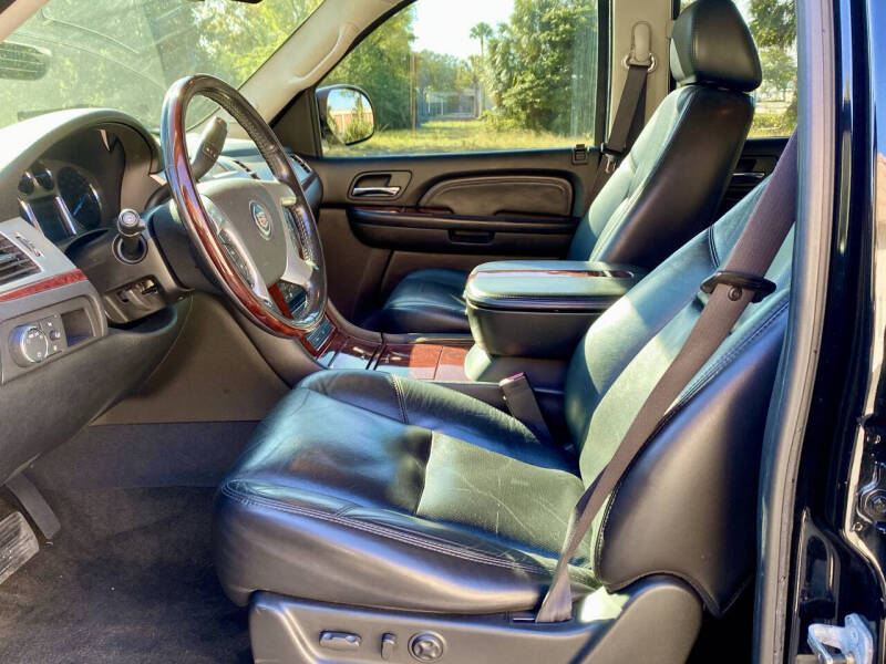 2013 Cadillac Escalade