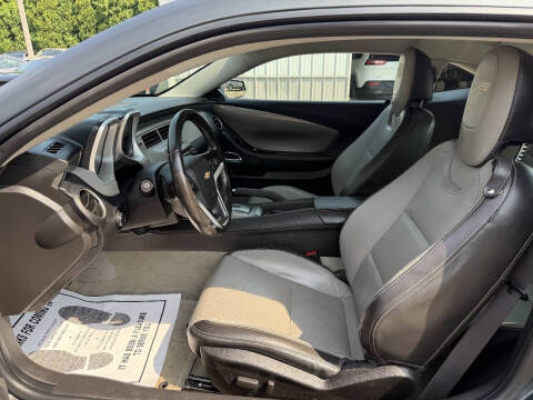 2013 Chevrolet Camaro SS