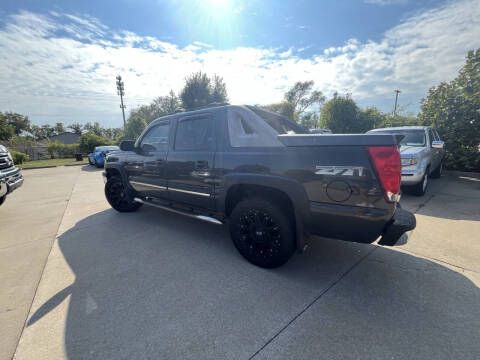 2005 Chevrolet Avalanche 1500 Z71