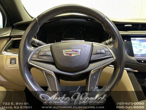2019 Cadillac XT5