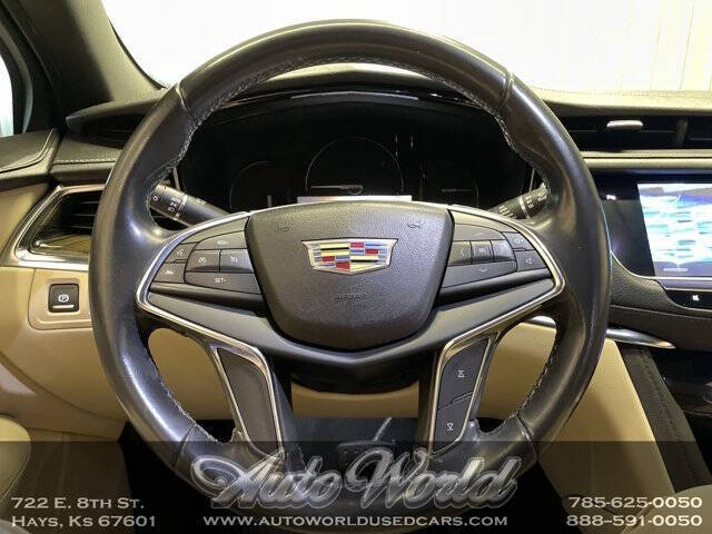2019 Cadillac XT5
